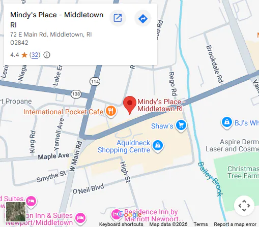Location, 72 E Main Rd, Middletown, RI 02842